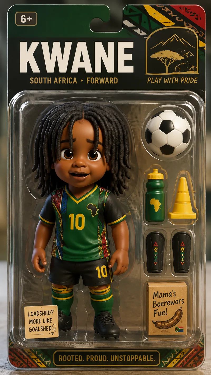 Global Kits — Grind Babies branded global kits