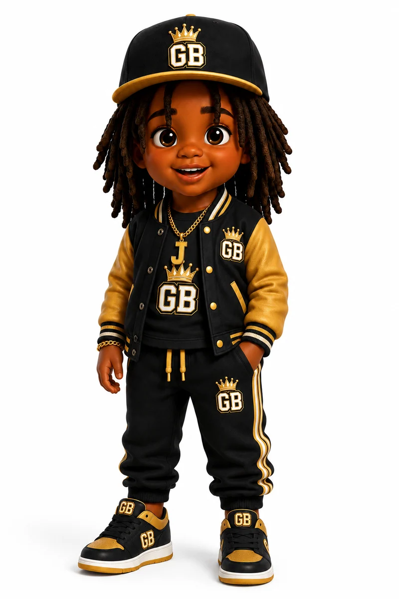 Accessories — Grind Babies branded accessories